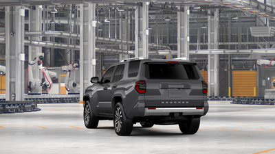 2026 Toyota 4Runner Limited