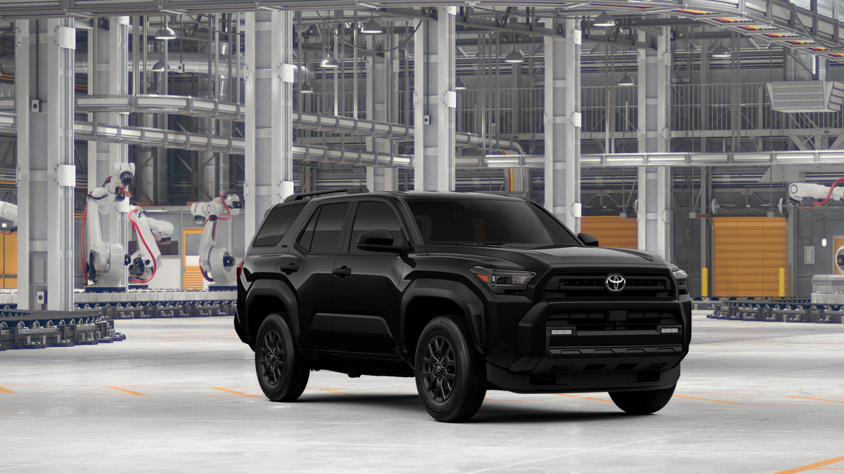 2026 Toyota 4Runner SR5