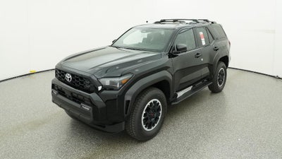 2026 Toyota 4Runner TRD Off-Road Premium