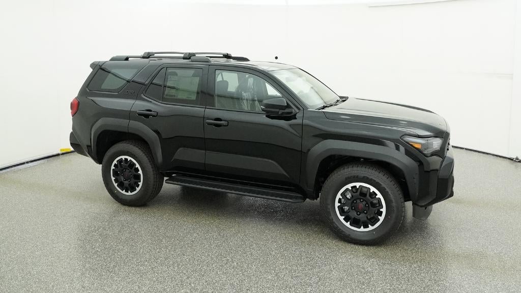2026 Toyota 4Runner TRD Off-Road Premium