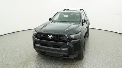 2026 Toyota 4Runner TRD Off-Road Premium