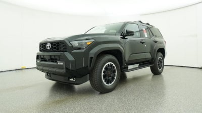 2026 Toyota 4Runner TRD Off-Road Premium