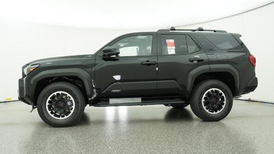2026 Toyota 4Runner TRD Off-Road Premium