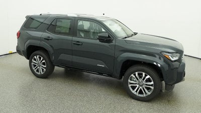 2026 Toyota 4Runner Limited
