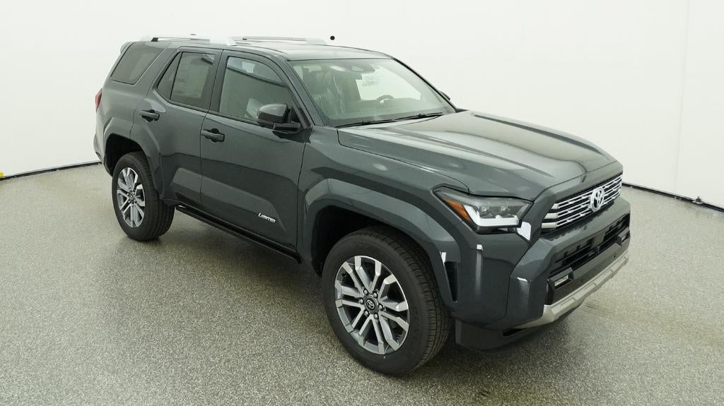 2026 Toyota 4Runner Limited