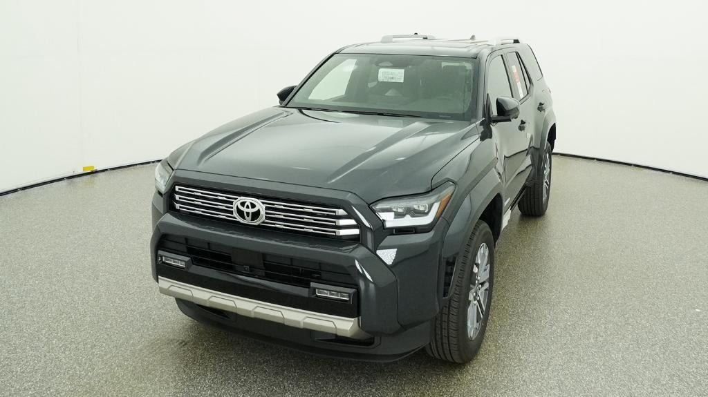 2026 Toyota 4Runner Limited
