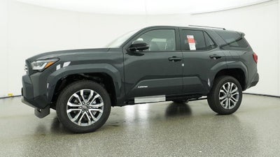 2026 Toyota 4Runner Limited