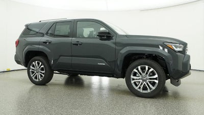 2026 Toyota 4Runner Limited