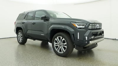 2026 Toyota 4Runner Limited