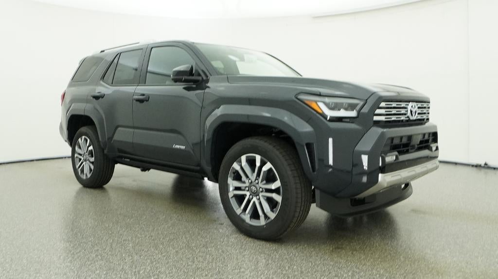 2026 Toyota 4Runner Limited