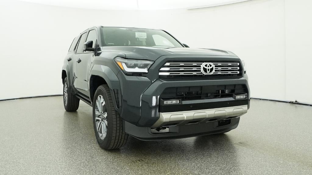 2026 Toyota 4Runner Limited