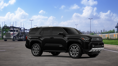 2026 Toyota 4Runner Limited