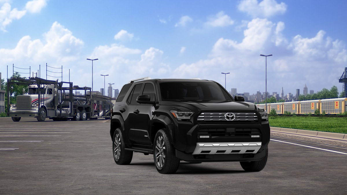 2026 Toyota 4Runner Limited