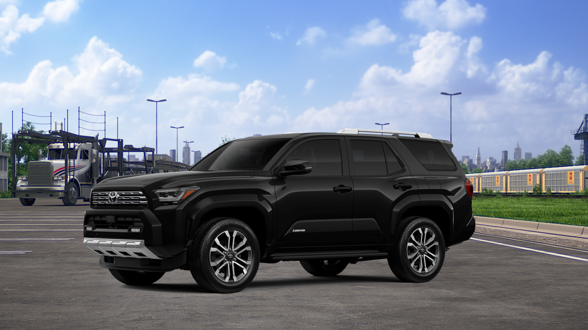 2026 Toyota 4Runner Limited