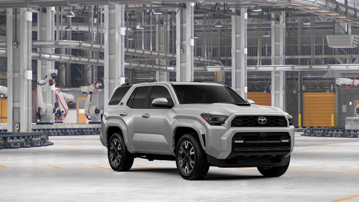 2026 Toyota 4Runner TRD Sport Premium