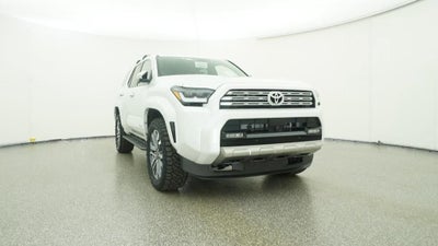 2026 Toyota 4Runner Limited