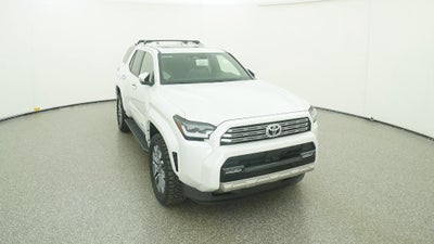 2026 Toyota 4Runner Limited