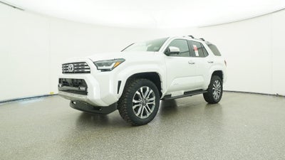 2026 Toyota 4Runner Limited