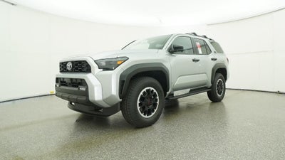 2026 Toyota 4Runner TRD Off-Road Premium