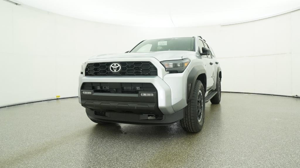 2026 Toyota 4Runner TRD Off-Road Premium