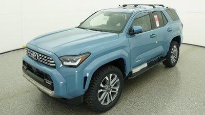 2026 Toyota 4Runner Limited