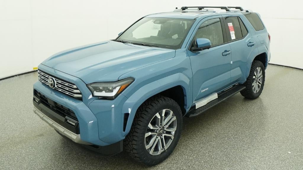 2026 Toyota 4Runner Limited