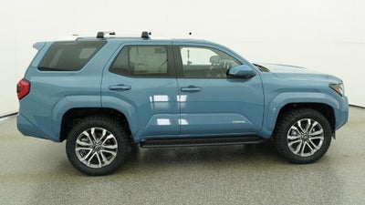 2026 Toyota 4Runner Limited