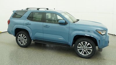 2026 Toyota 4Runner Limited