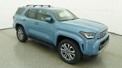 2026 Toyota 4Runner Limited