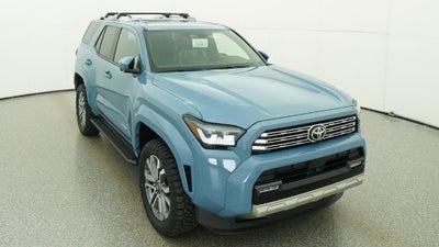 2026 Toyota 4Runner Limited