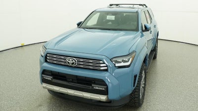 2026 Toyota 4Runner Limited