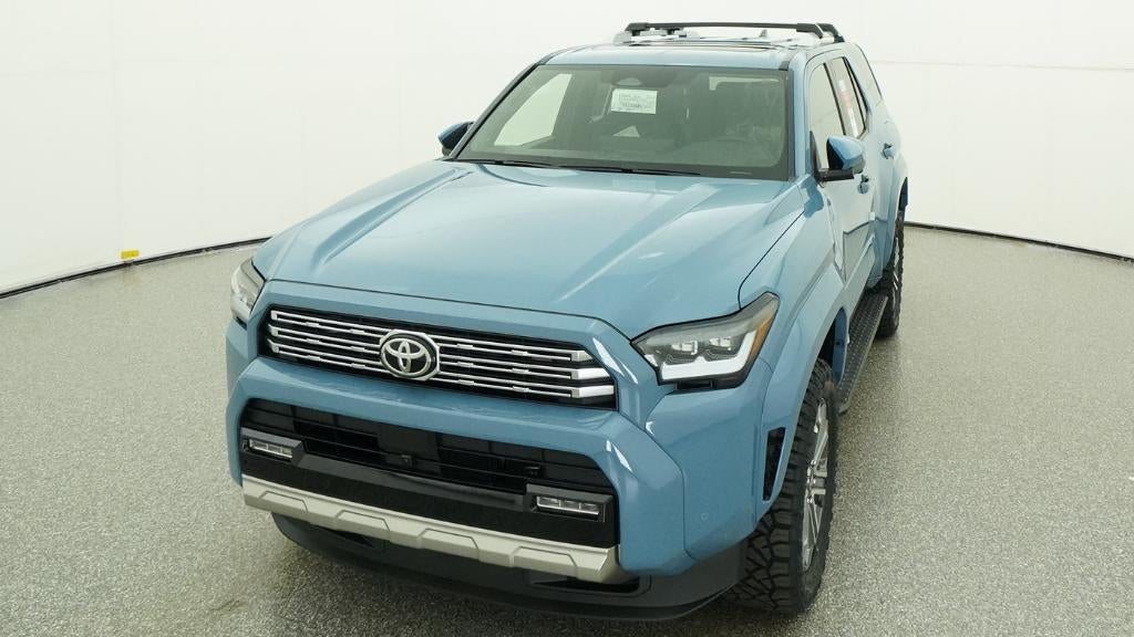 2026 Toyota 4Runner Limited