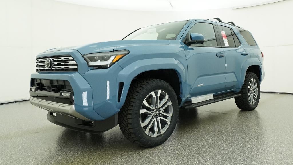 2026 Toyota 4Runner Limited