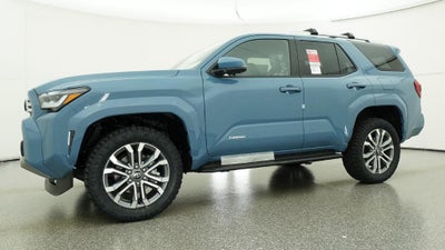 2026 Toyota 4Runner Limited