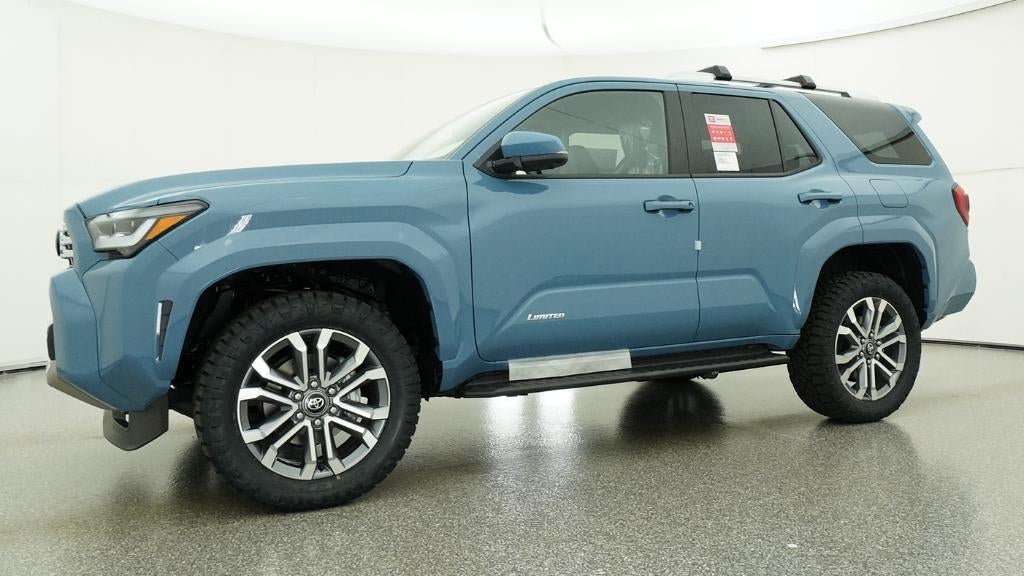 2026 Toyota 4Runner Limited