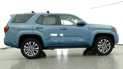 2026 Toyota 4Runner Limited