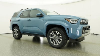 2026 Toyota 4Runner Limited