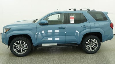 2026 Toyota 4Runner Limited
