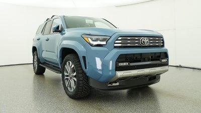 2026 Toyota 4Runner Limited