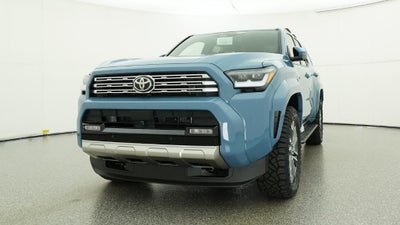 2026 Toyota 4Runner Limited
