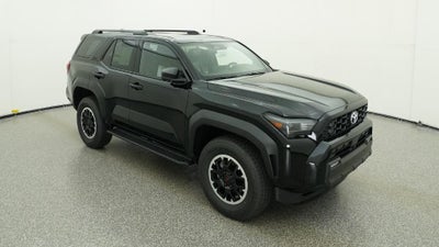 2026 Toyota 4Runner TRD Off-Road Premium