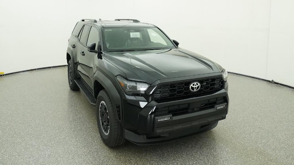 2026 Toyota 4Runner TRD Off-Road Premium