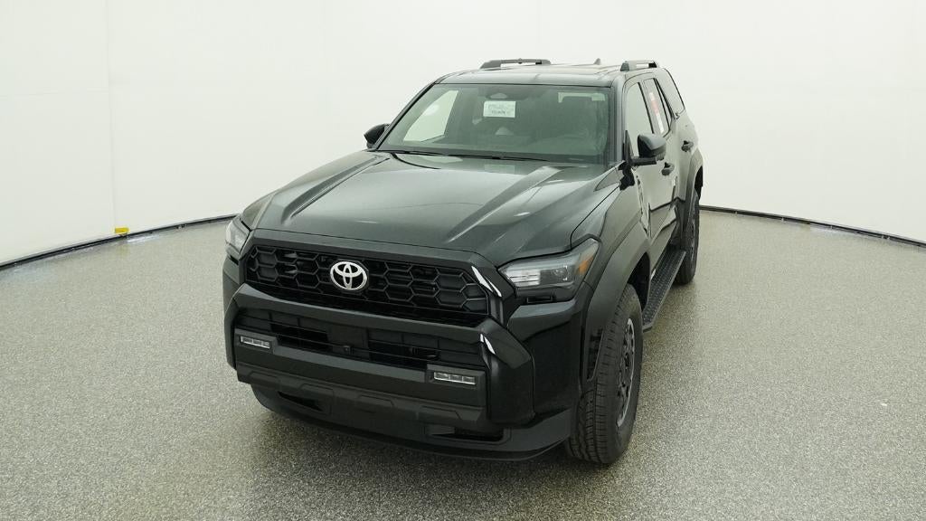 2026 Toyota 4Runner TRD Off-Road Premium