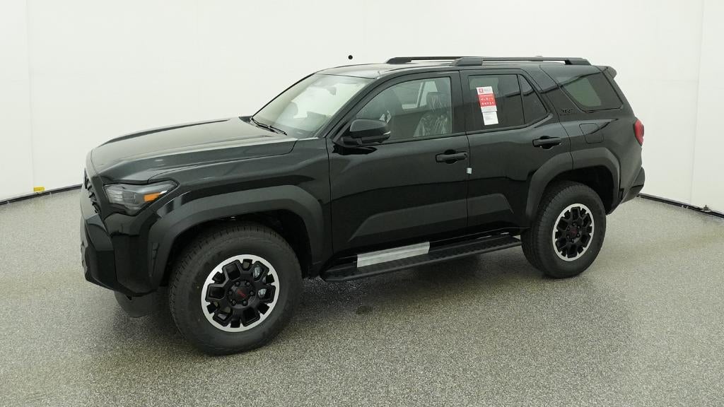 2026 Toyota 4Runner TRD Off-Road Premium