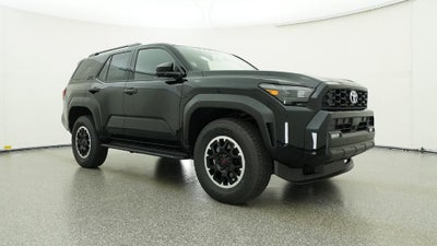 2026 Toyota 4Runner TRD Off-Road Premium