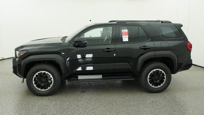2026 Toyota 4Runner TRD Off-Road Premium
