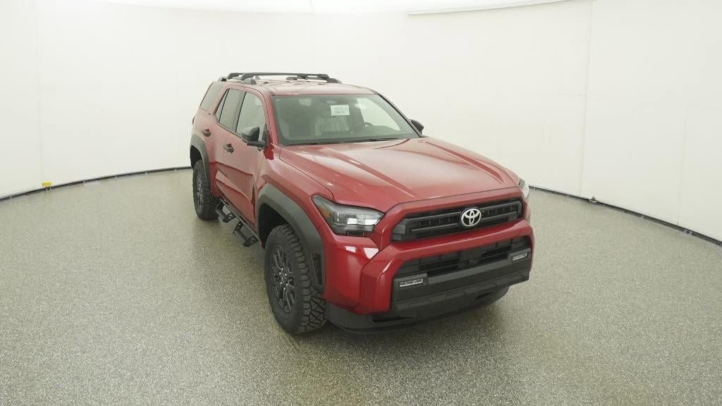 2026 Toyota 4Runner SR5