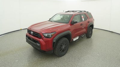 2026 Toyota 4Runner SR5