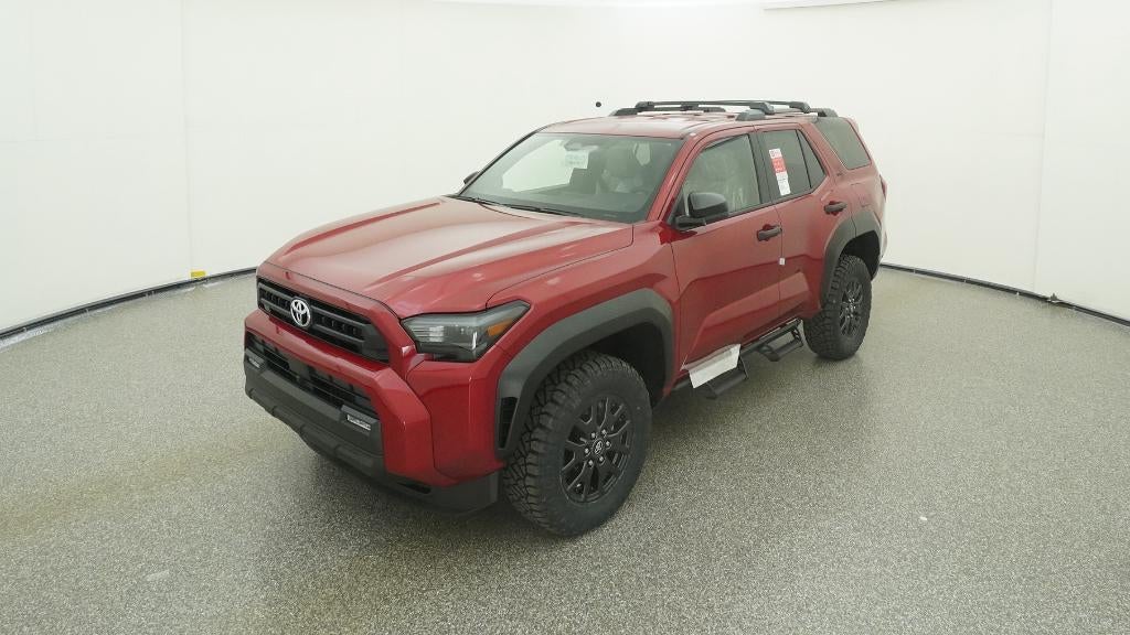 2026 Toyota 4Runner SR5