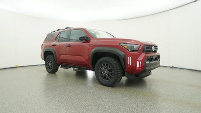 2026 Toyota 4Runner SR5